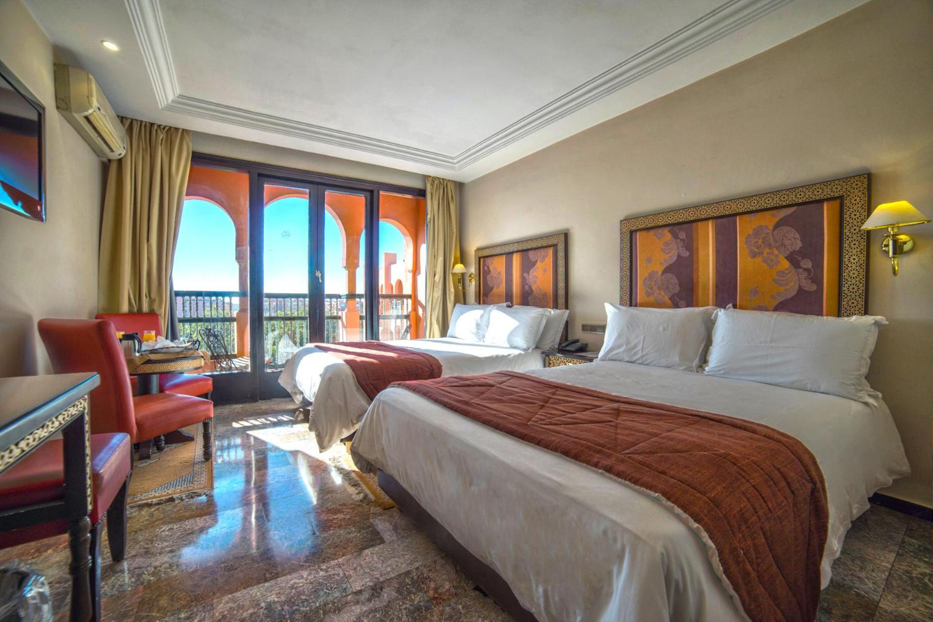 Double Room Pool View