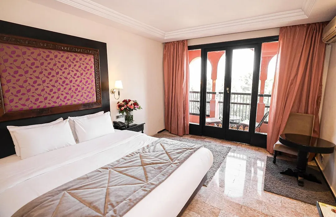 El Andalous Lounge & Spa Hotel-1