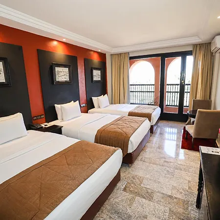El Andalous Lounge & Spa Hotel-2