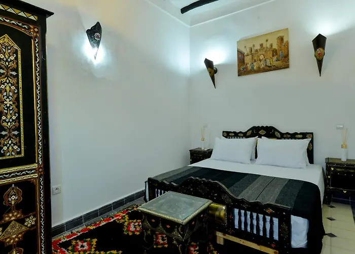Casa De Marrakech Riad Guest House Marrakesh