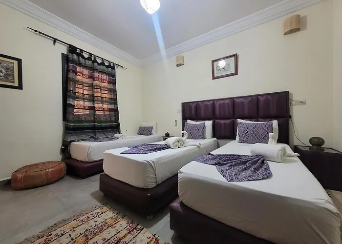 Riad Dar Benbrahim Marrakesh