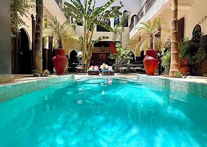 Riad Pachavana Marrakesh